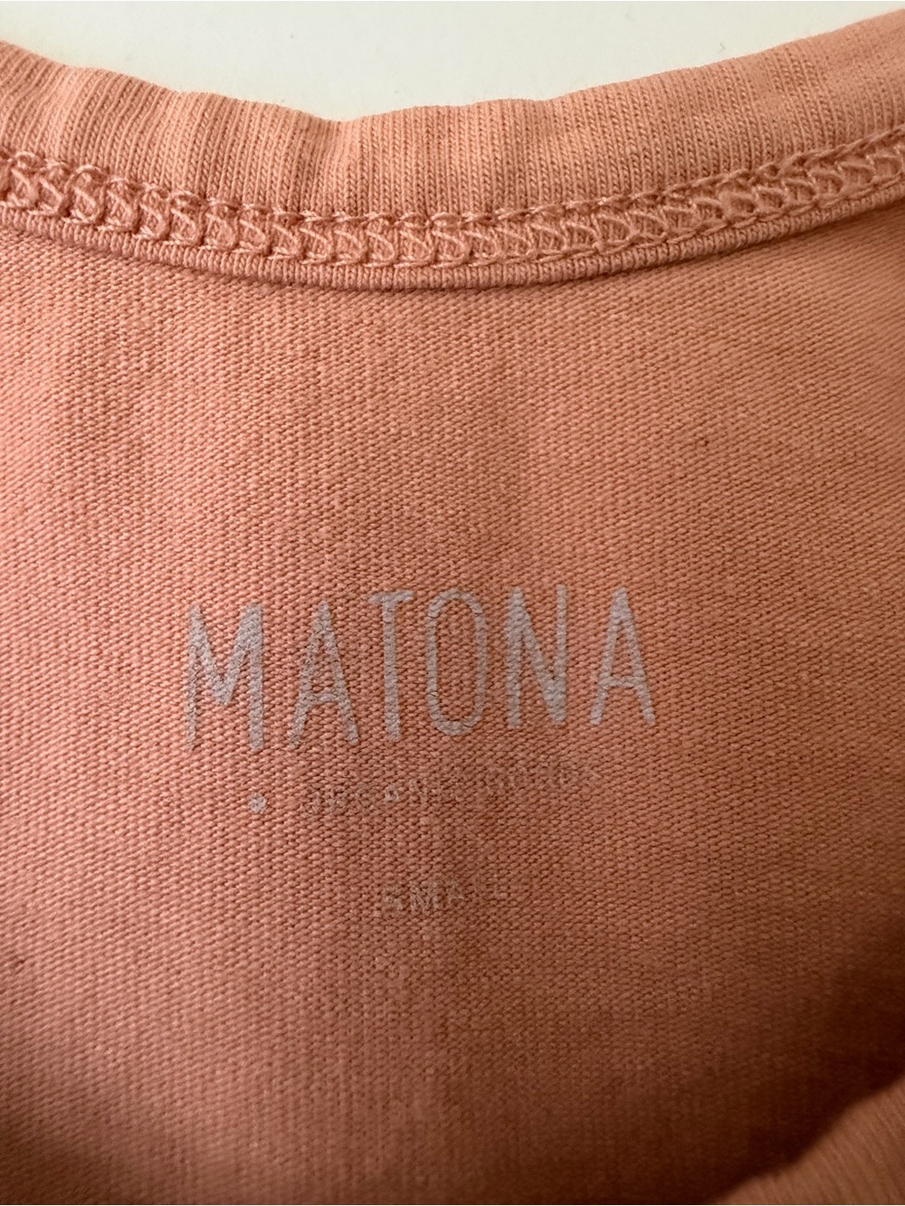 Matona Crop Top - Picture 3 of 4